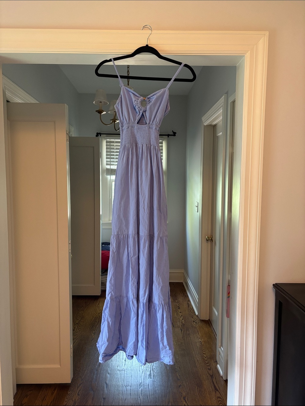 Blanco by Nature Maxi Dress